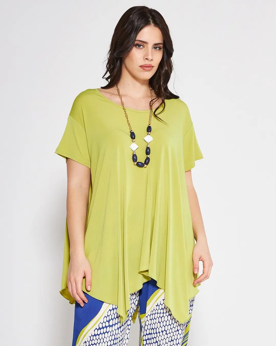 Blusa punte Verde - Image 7