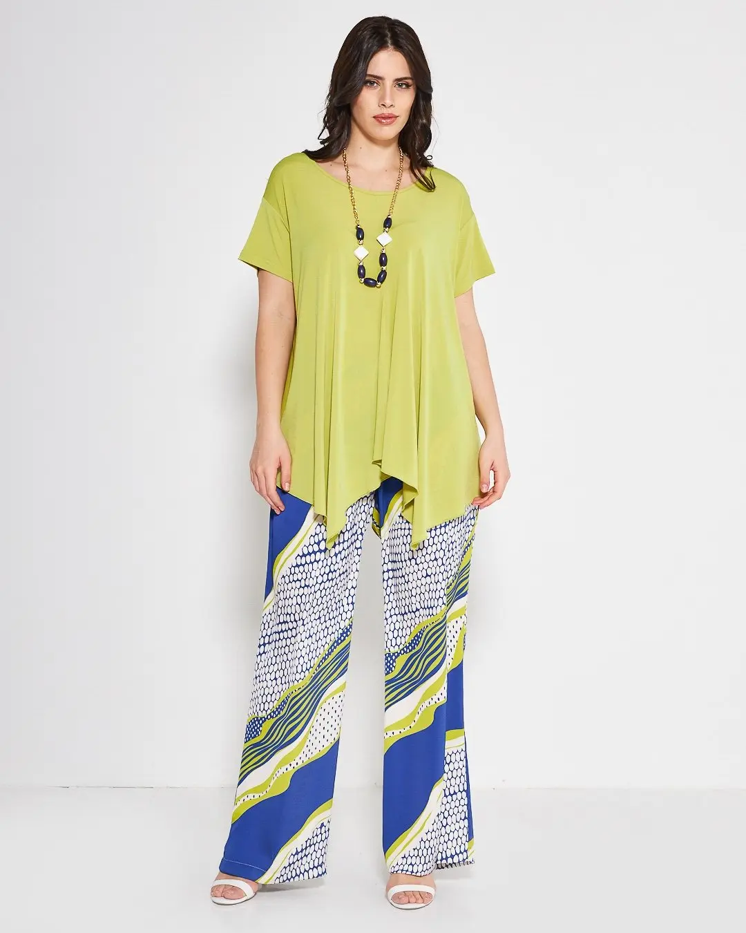 Blusa punte Verde - Image 8
