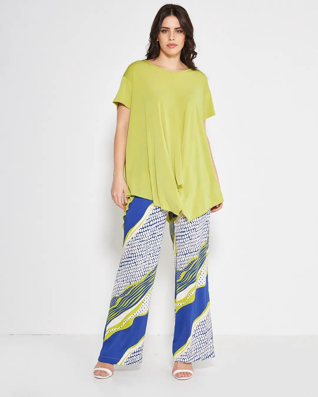 Blusa punte Verde - Image 9