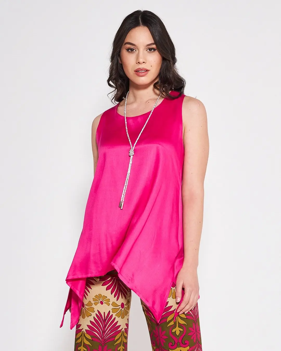 Canotta viscosa FUXIA - Image 4