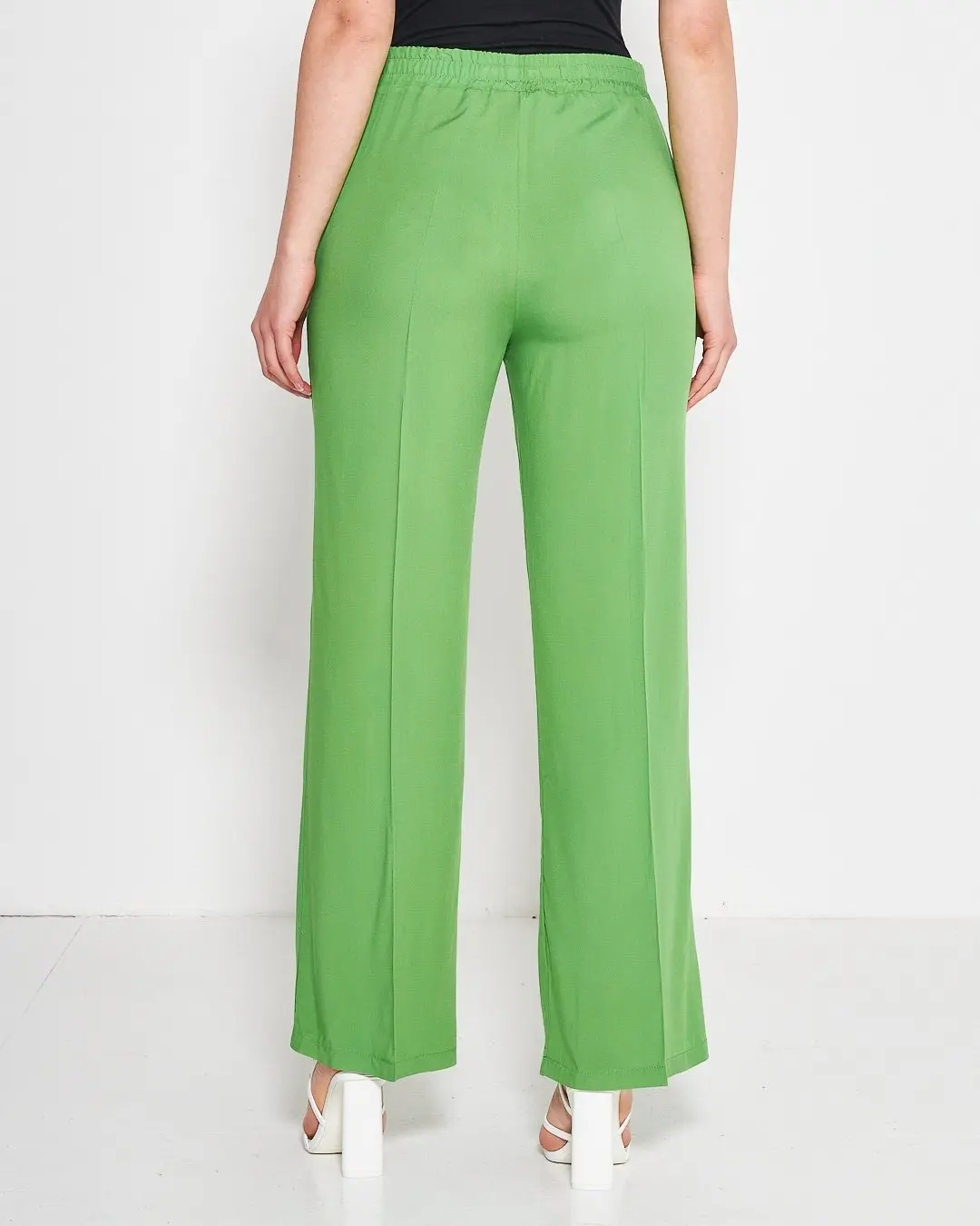 Pantalone unito VERDE MELA - Image 3