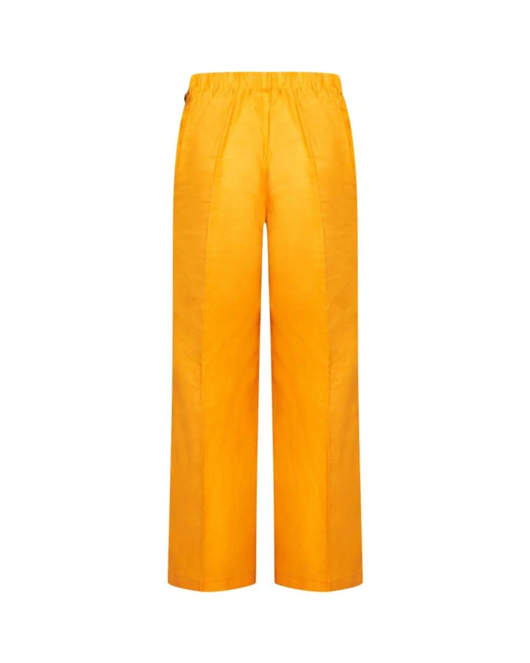 Pantalone in lino MANDARINO - Image 2