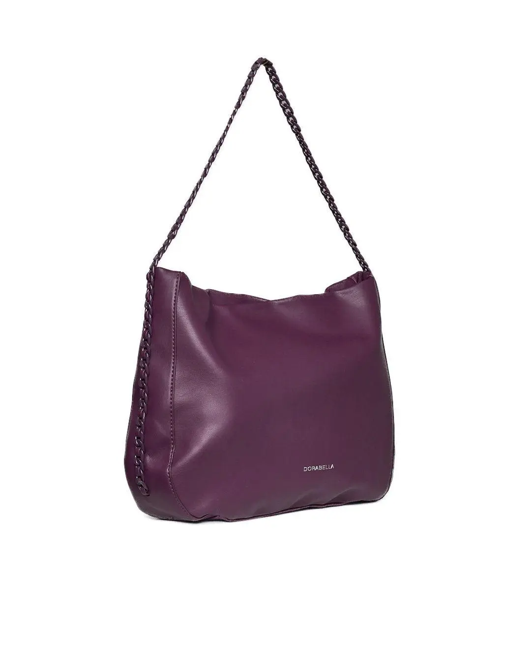 Shopper con catena LAVANDA - Image 2