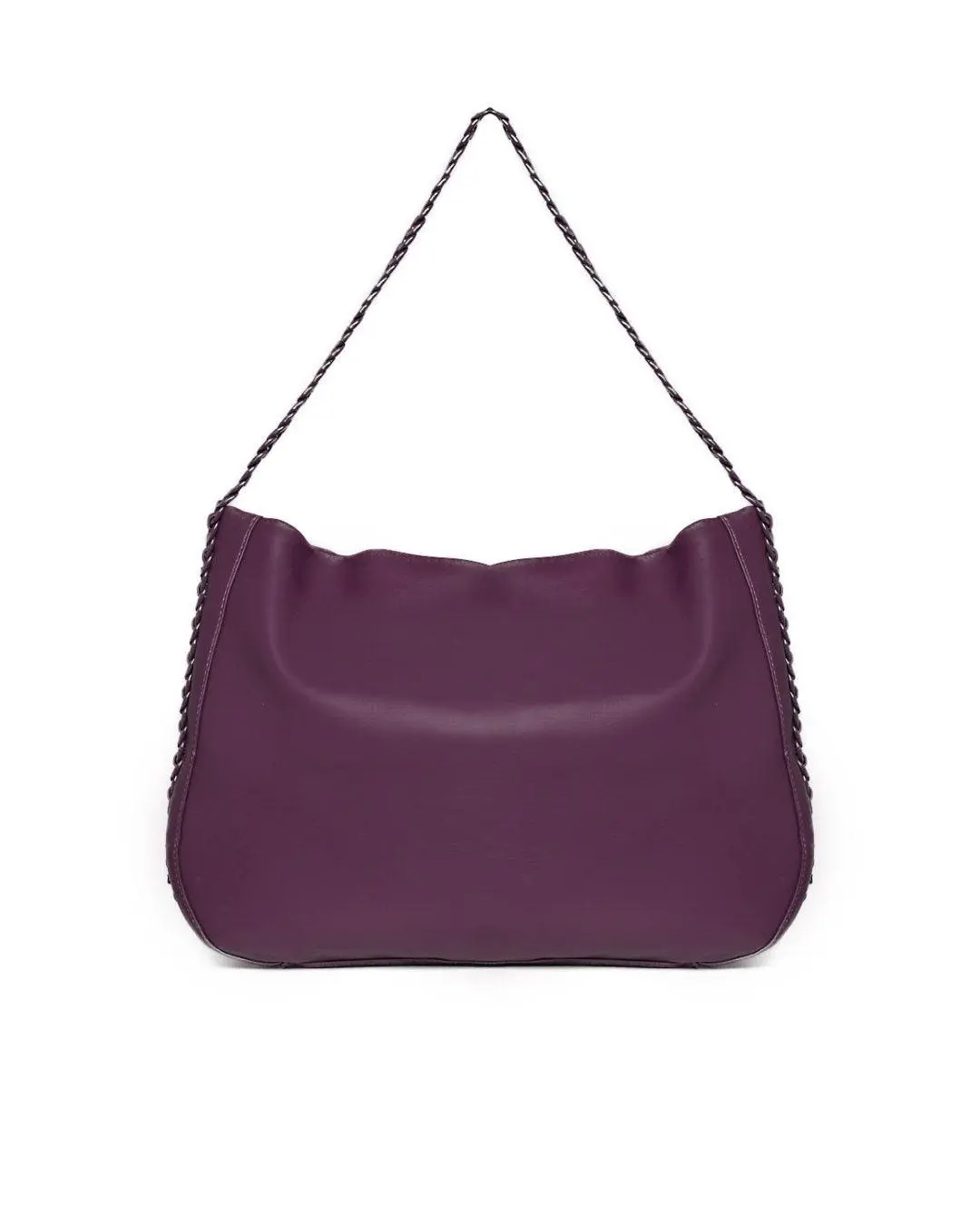 Shopper con catena LAVANDA - Image 3