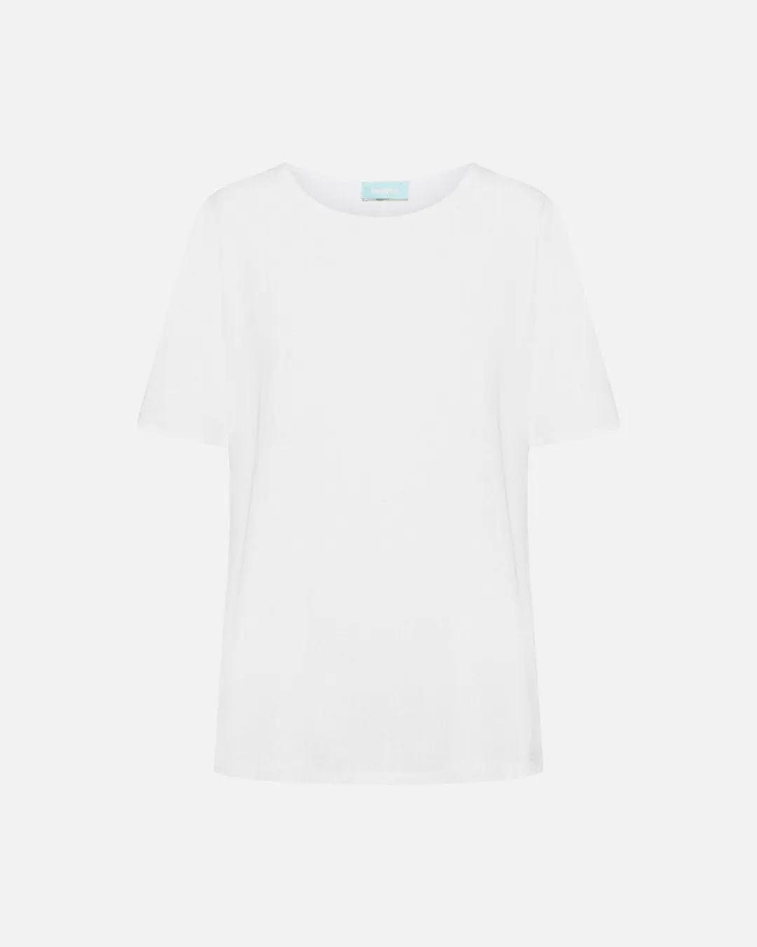 Blusa in viscosa modello kimono BURRO