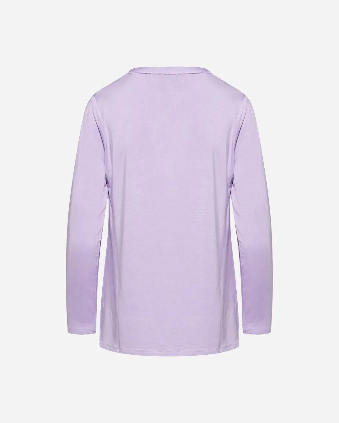 Blusa bi-materiale GLICINE - Image 3