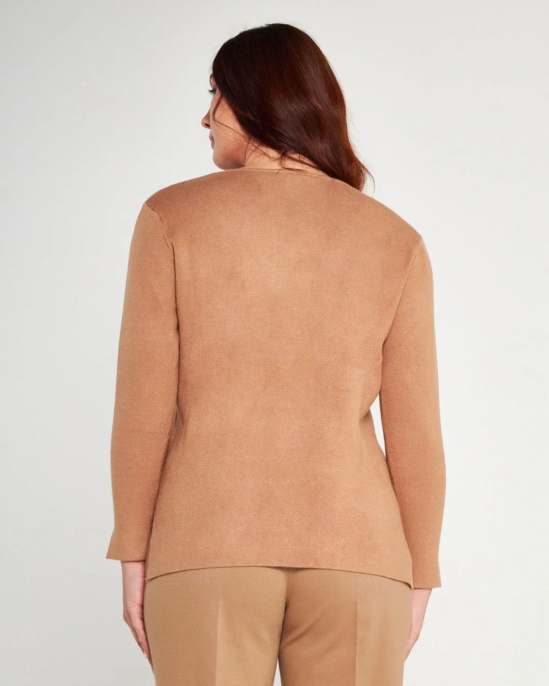 Maglia girocollo CAMMELLO - Image 4