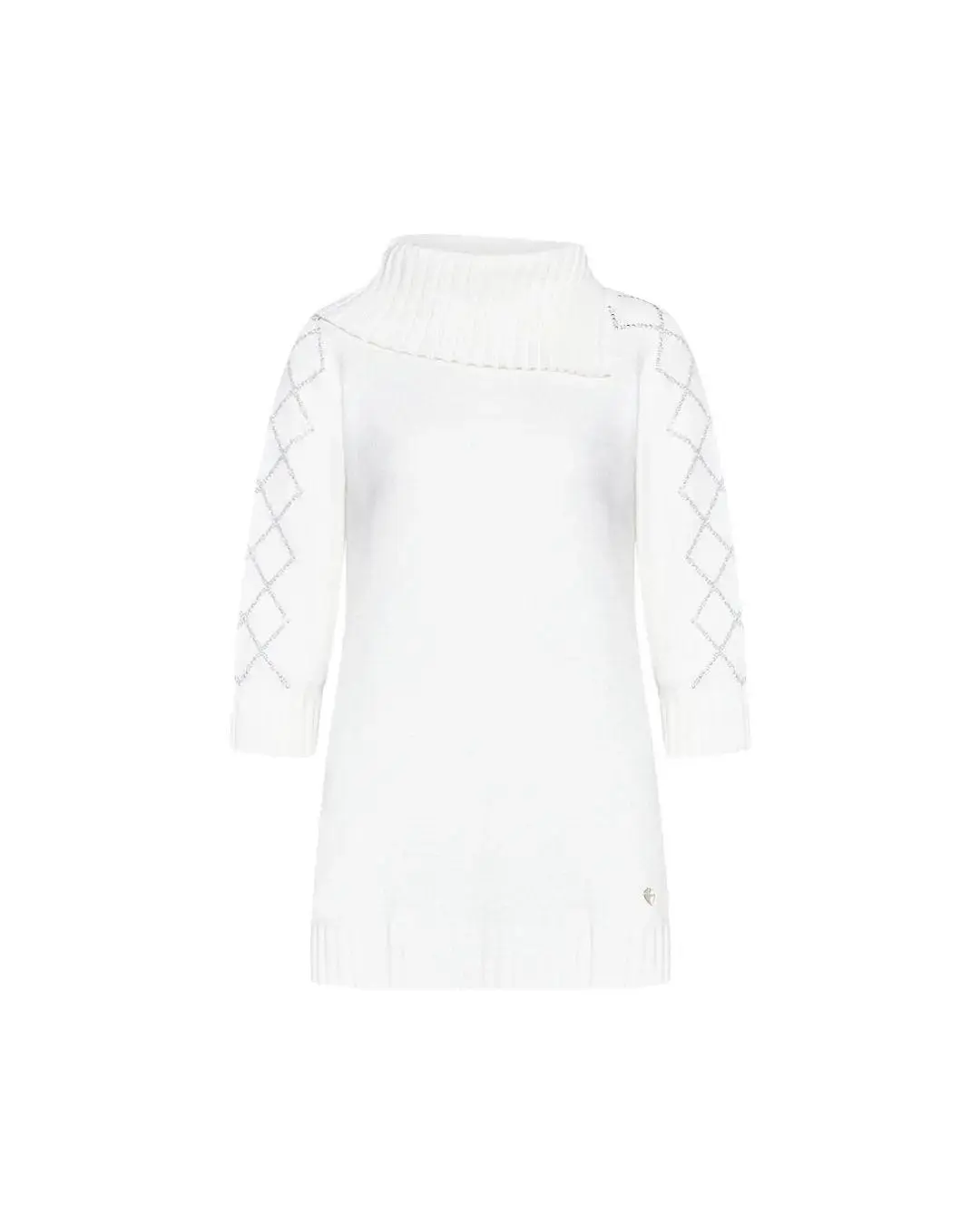 Maglia dolcevita OFF WHITE