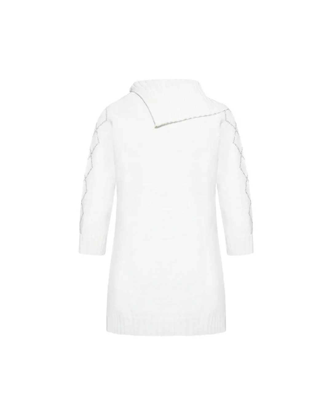 Maglia dolcevita OFF WHITE - Image 3