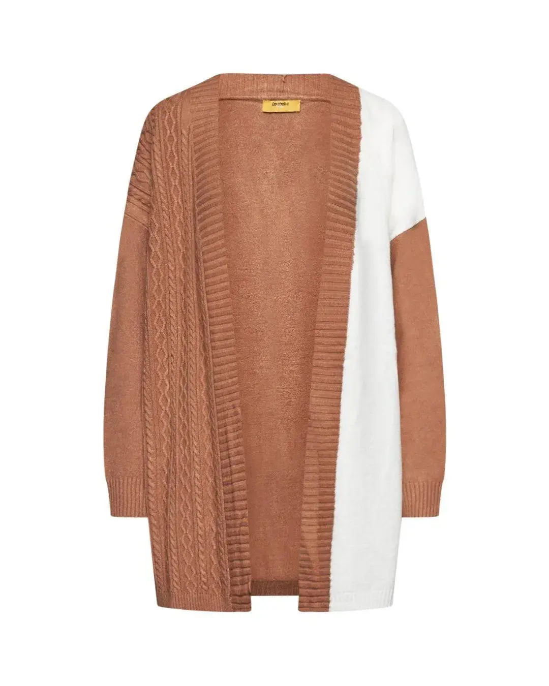 Cardigan con fusciacca - Image 4