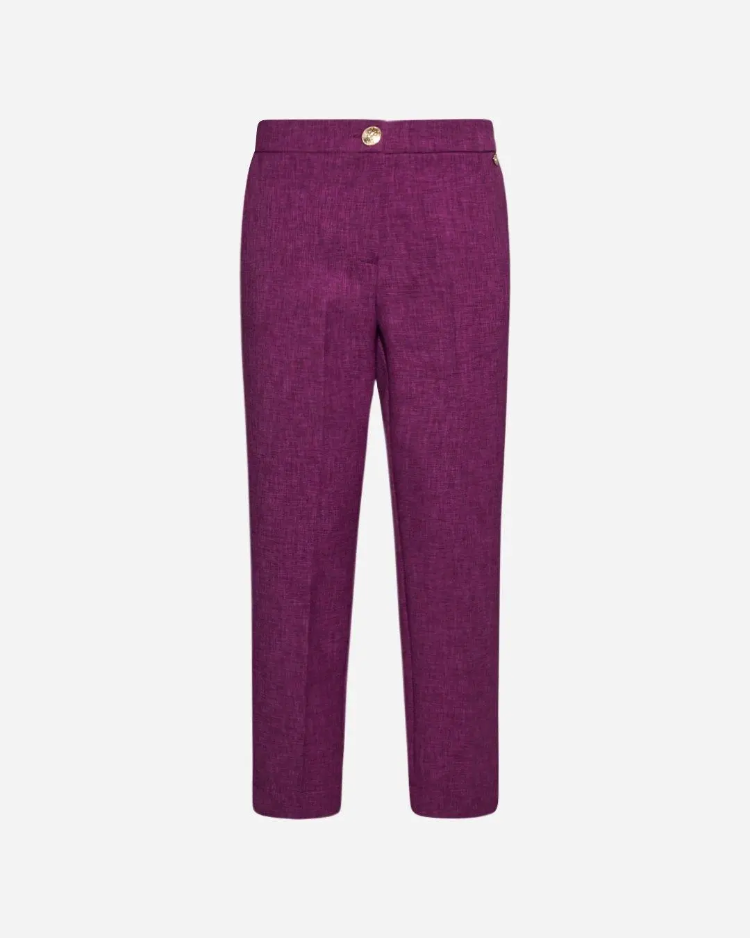 Pantalone dritto ORCHIDEA - Image 2