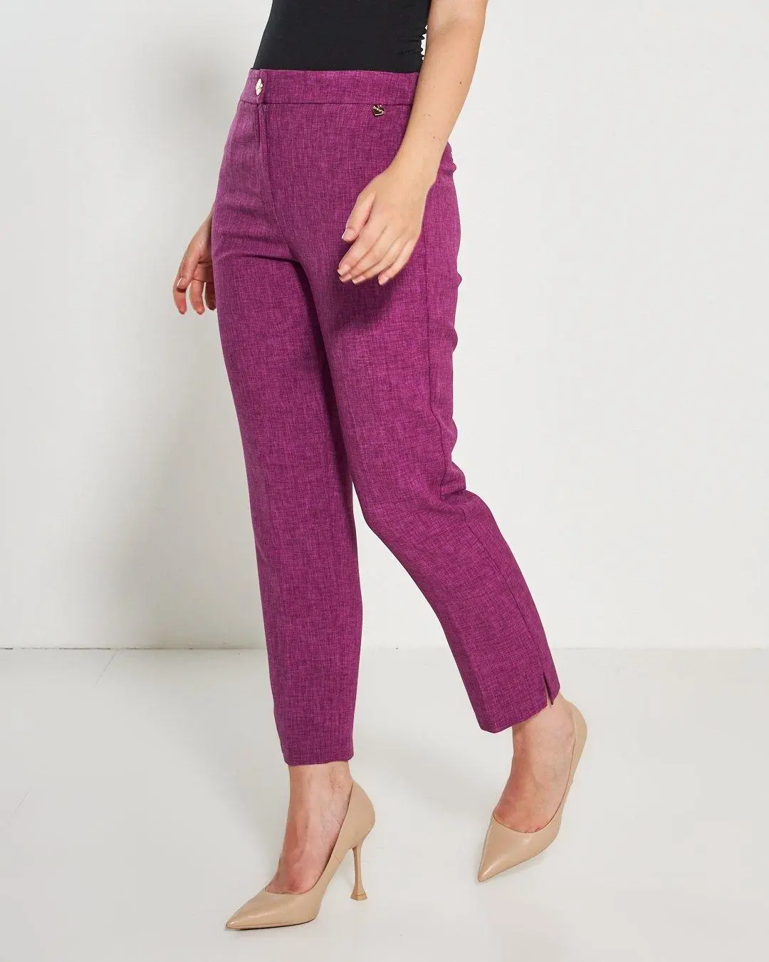 Pantalone dritto ORCHIDEA - Image 5