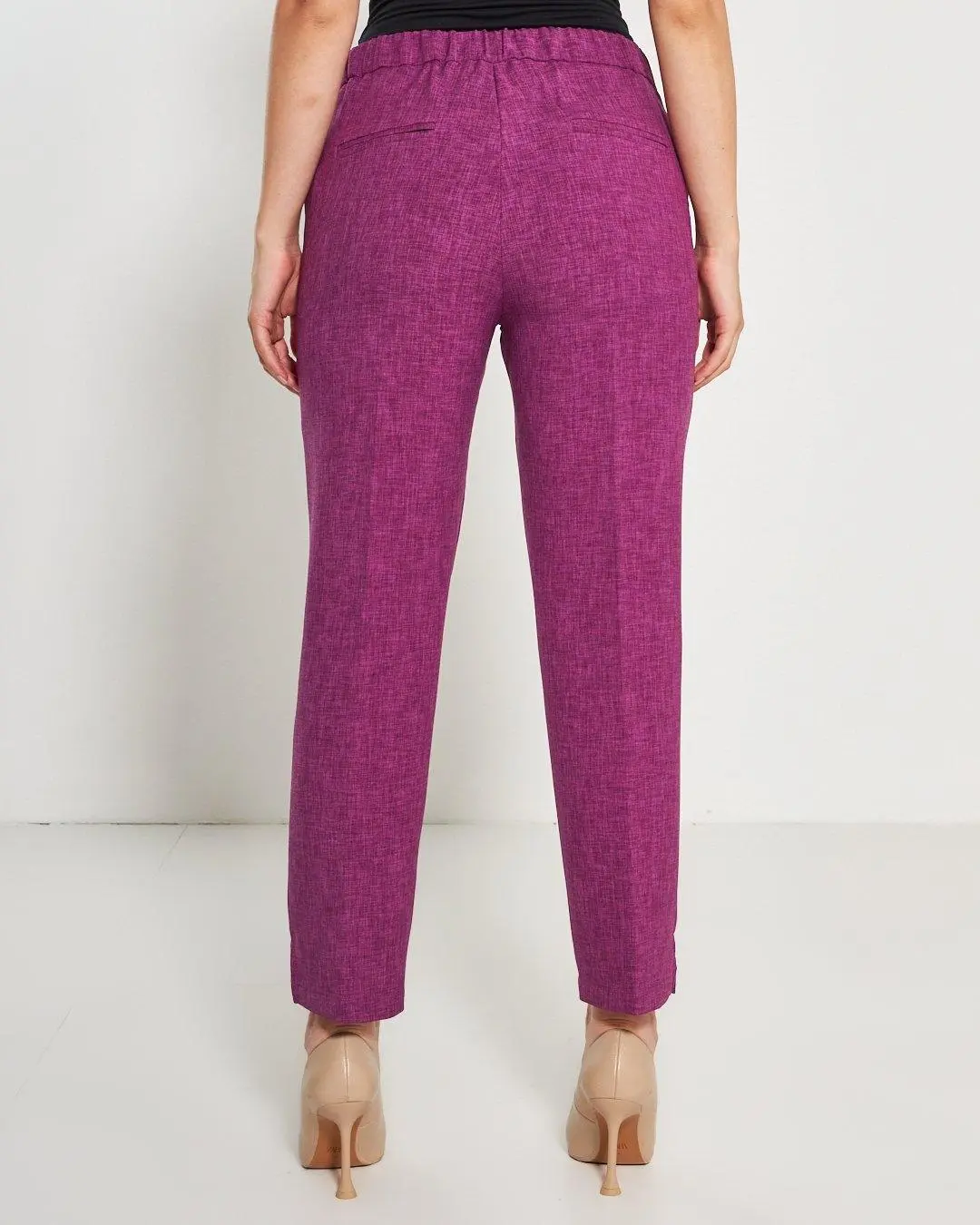 Pantalone dritto ORCHIDEA - Image 6