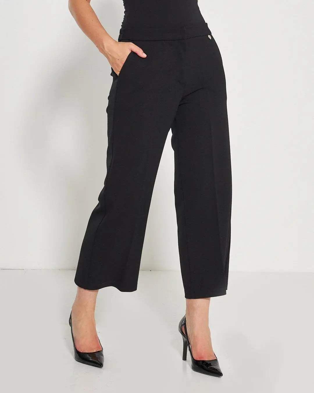 Pantalone unito NERO - Image 4