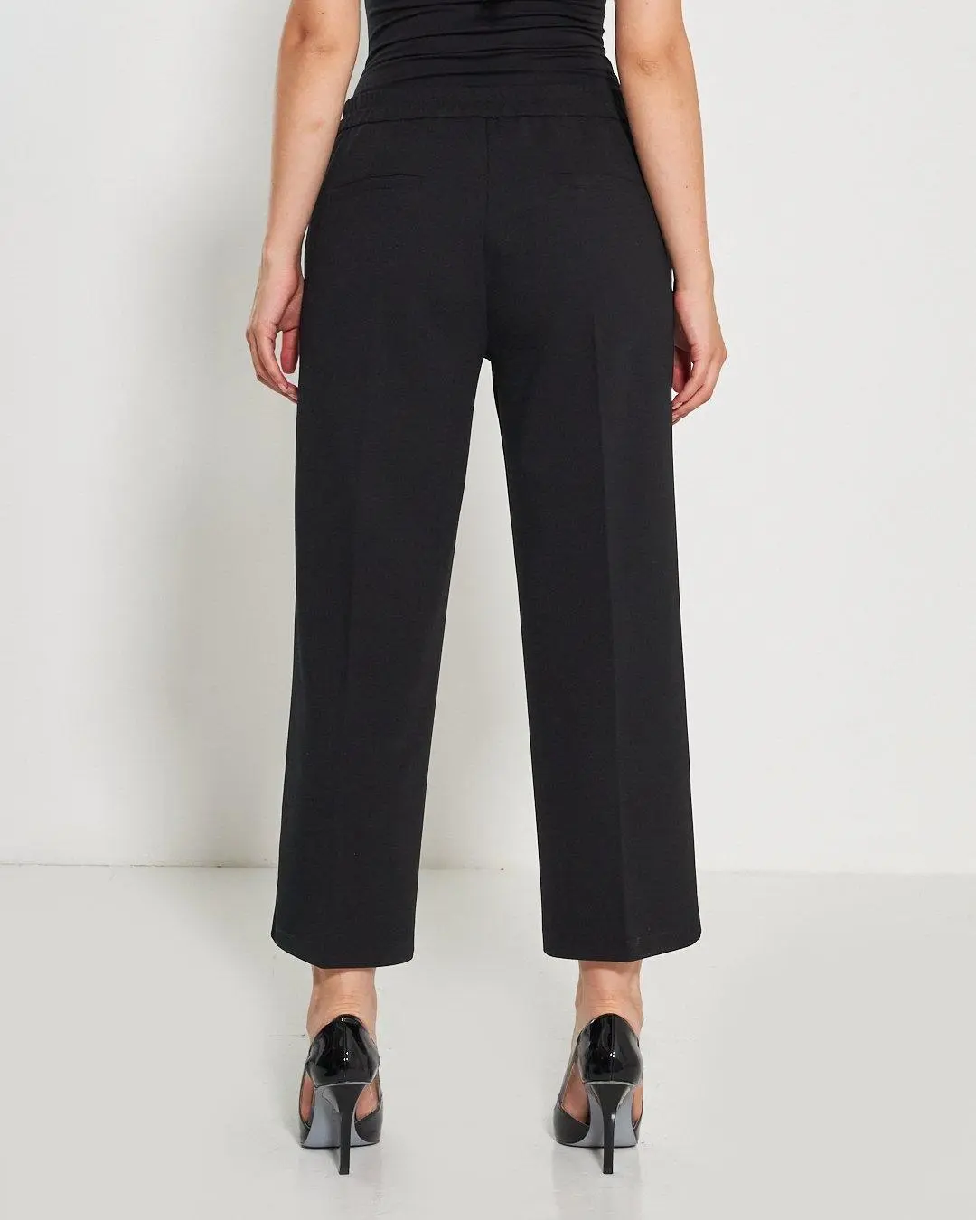 Pantalone unito NERO - Image 6