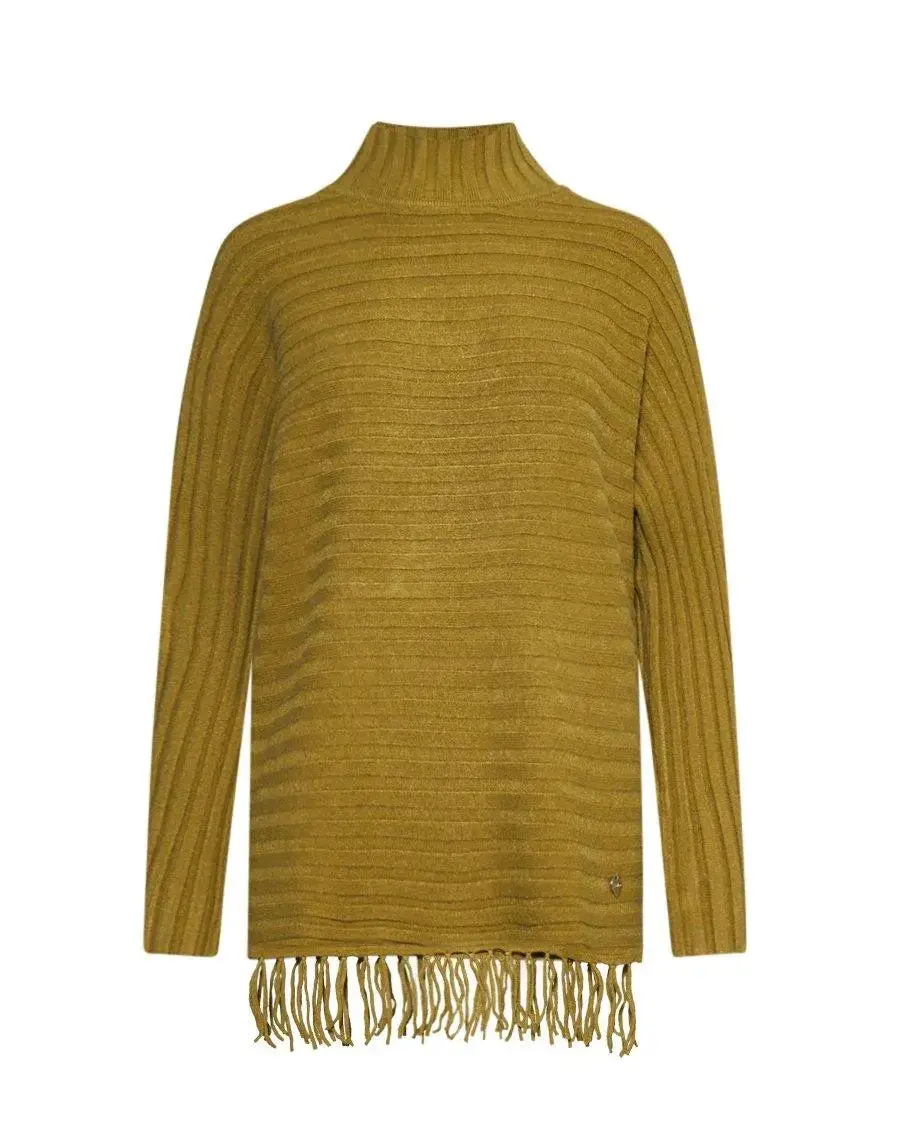 Maglia lupetto MUSCHIO