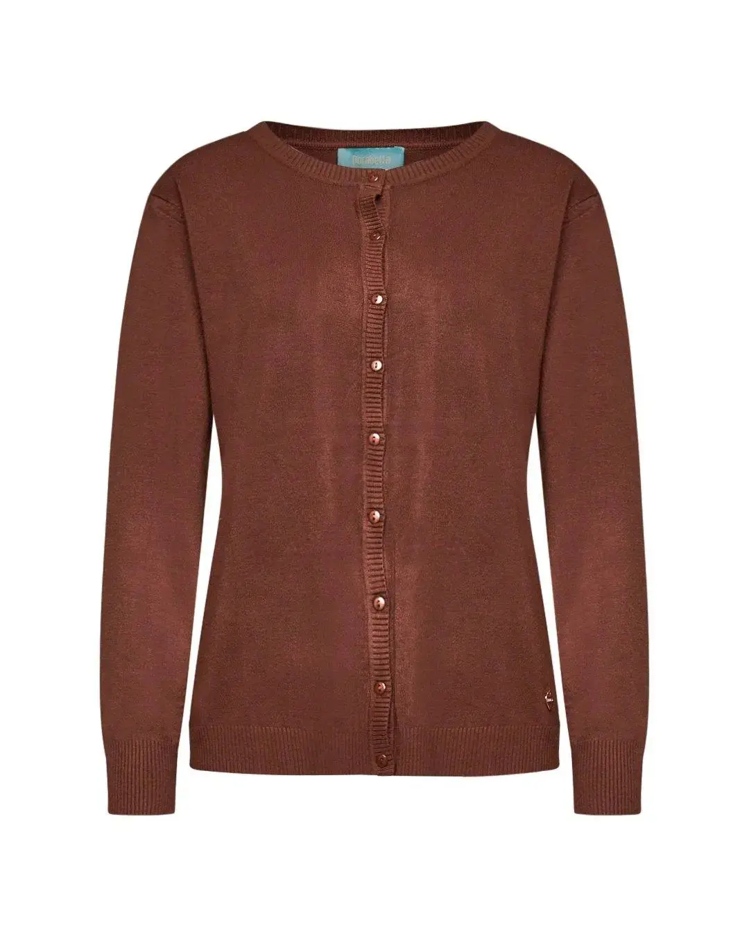 Cardigan girocollo premium - Image 11