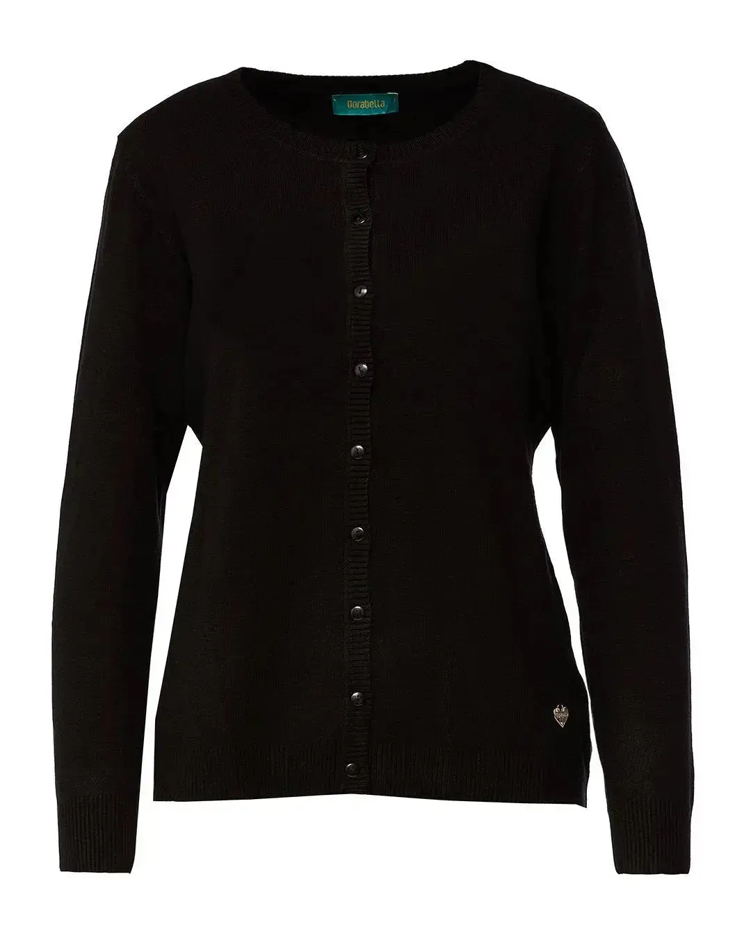 Cardigan girocollo premium - Image 6