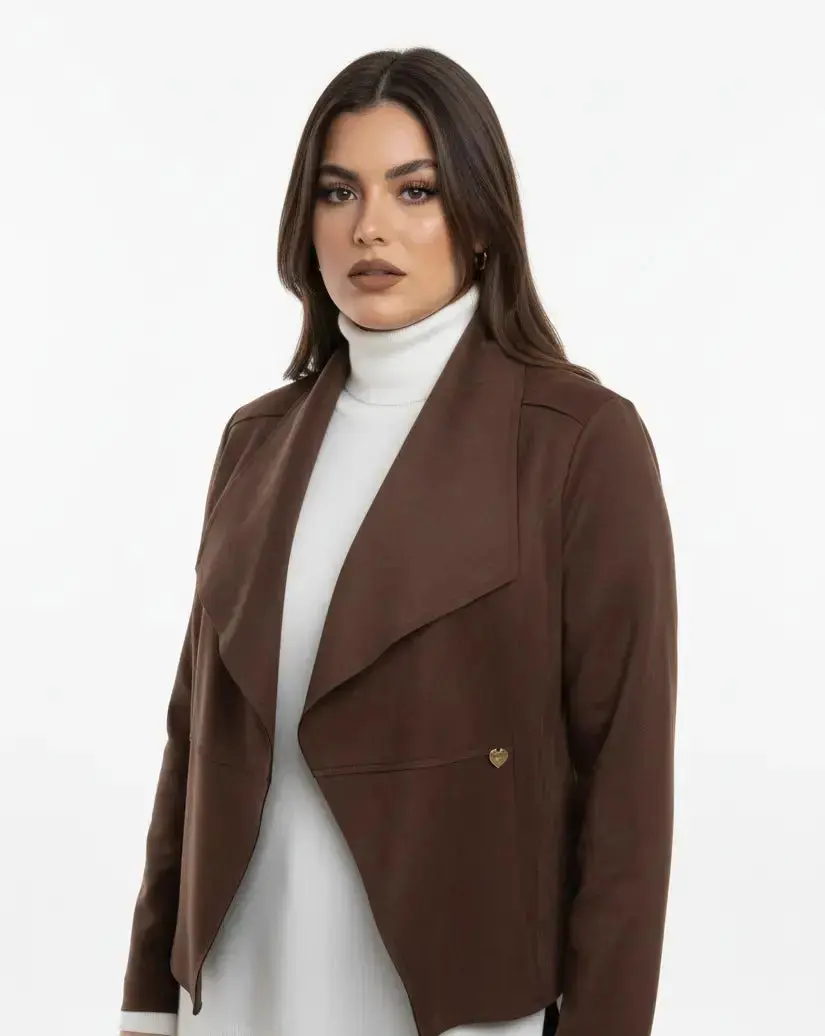 Maglia essential dolcevita Premium - Image 5