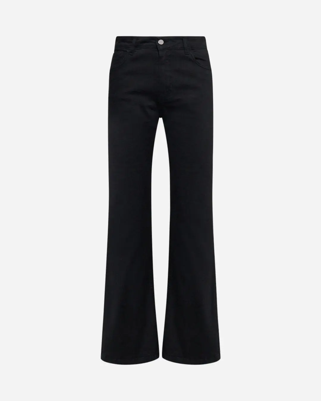 Jeans zampetta NERO - Image 2