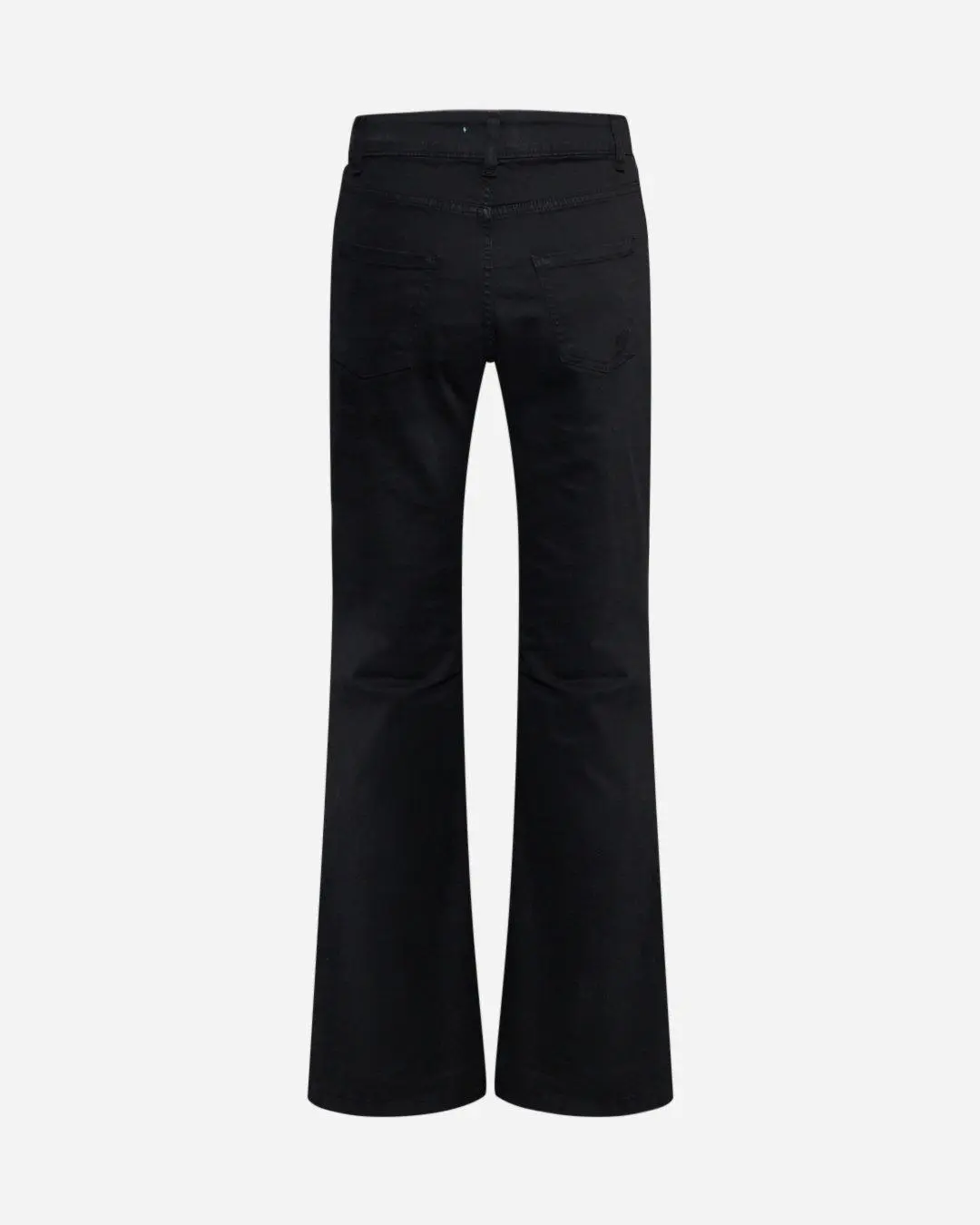 Jeans zampetta NERO - Image 3