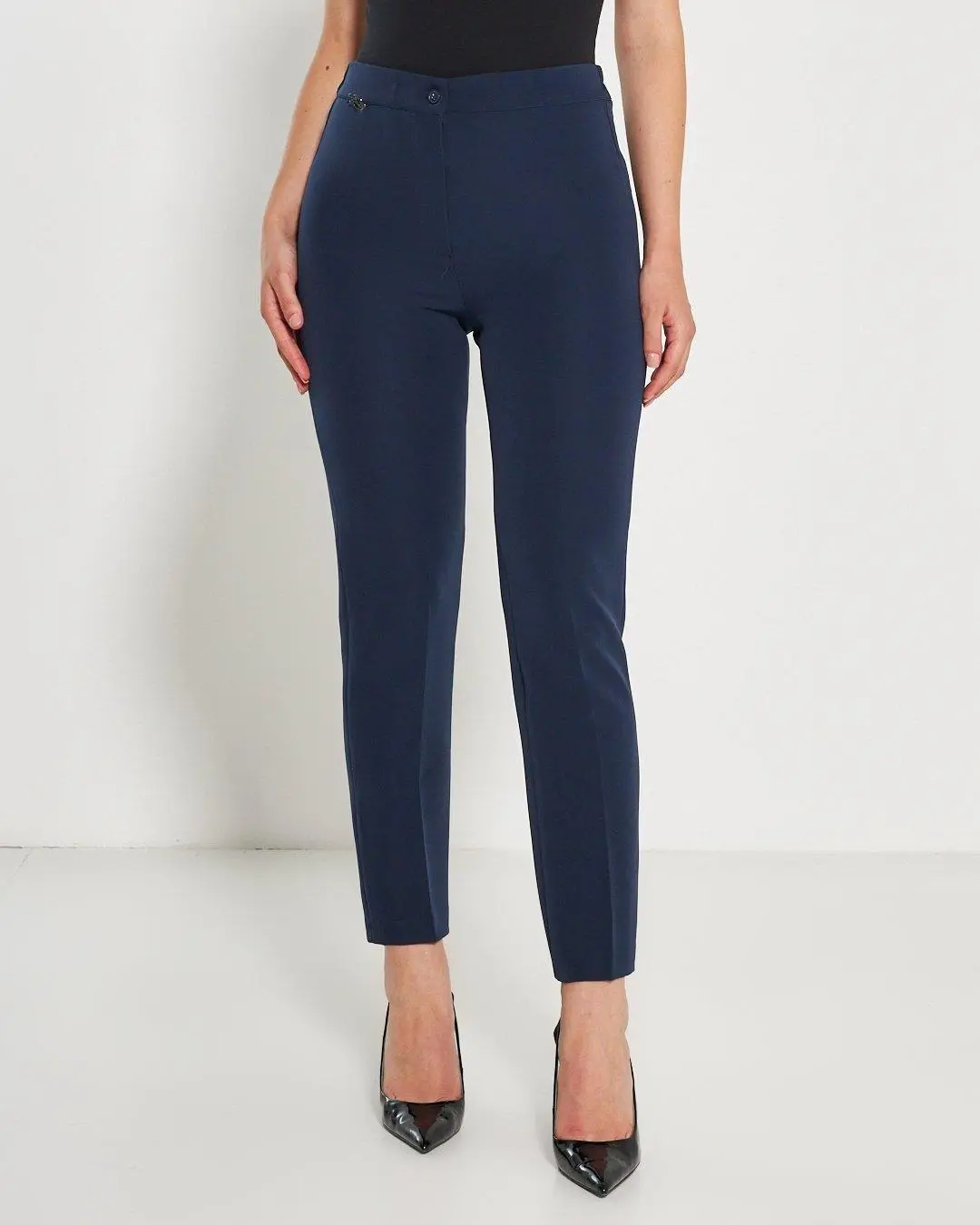 Pantalone dritto BLU