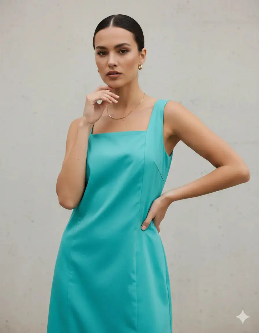 Abito tubino - Image 3