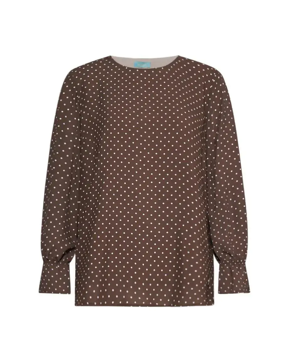 Blusa fantasia MORO