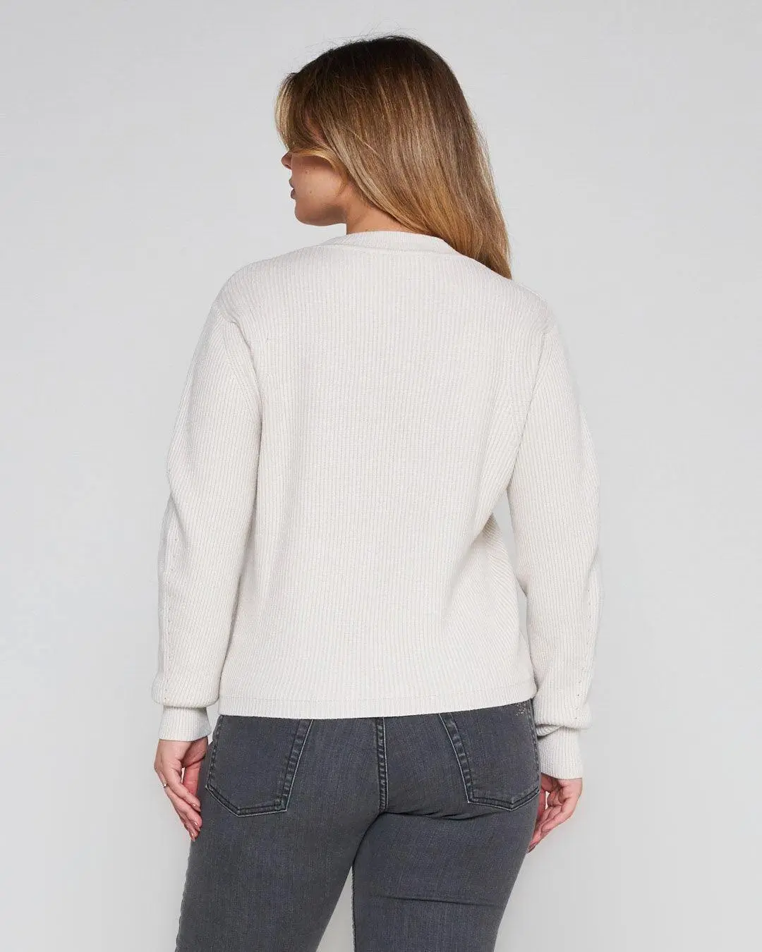 Girocollo coste OFF WHITE - Image 4