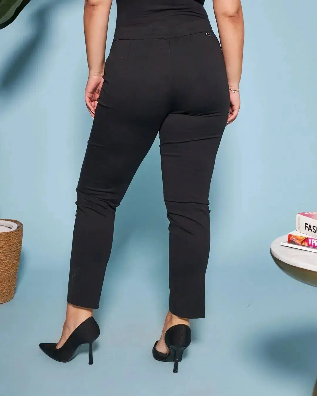 Pantalone a gamba dritta in punto Milano - Image 10