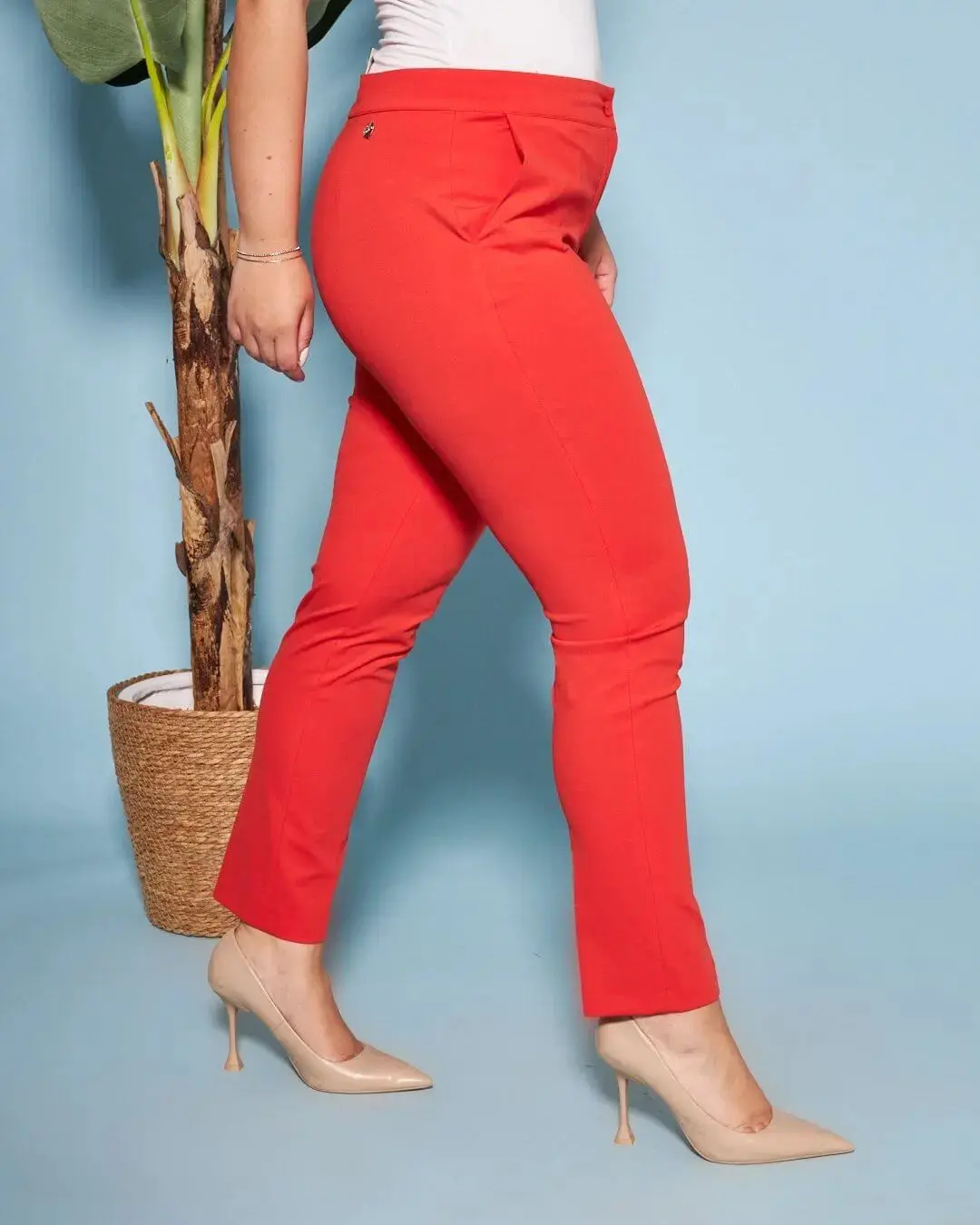 Pantalone a gamba dritta in punto Milano - Image 13