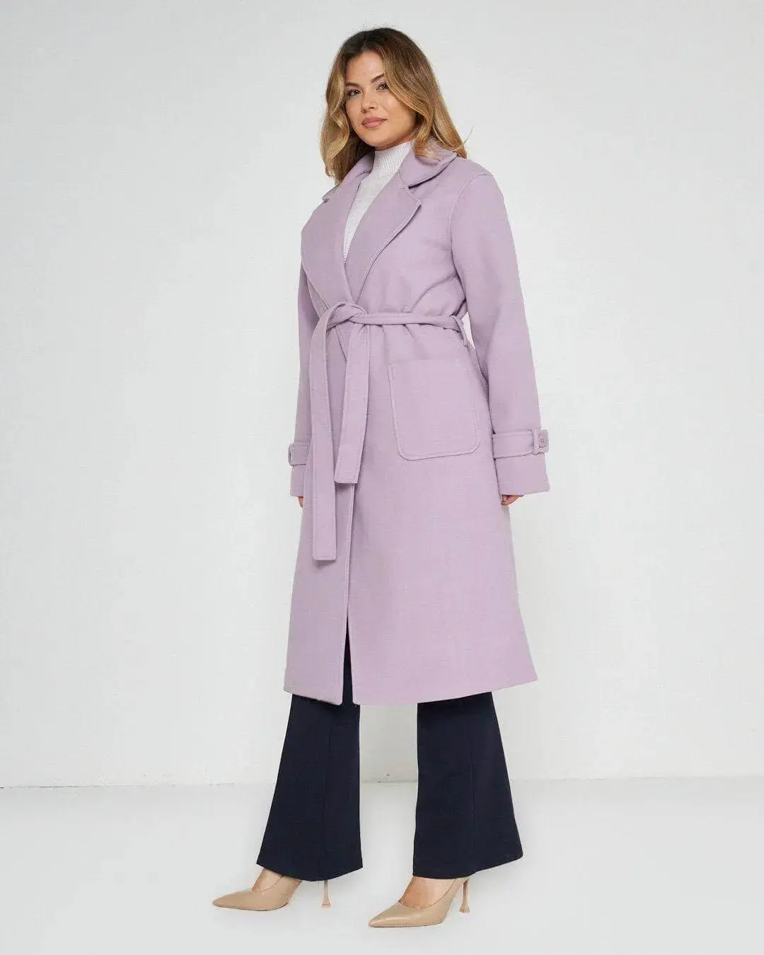 Cappotto accappatoio - Image 13