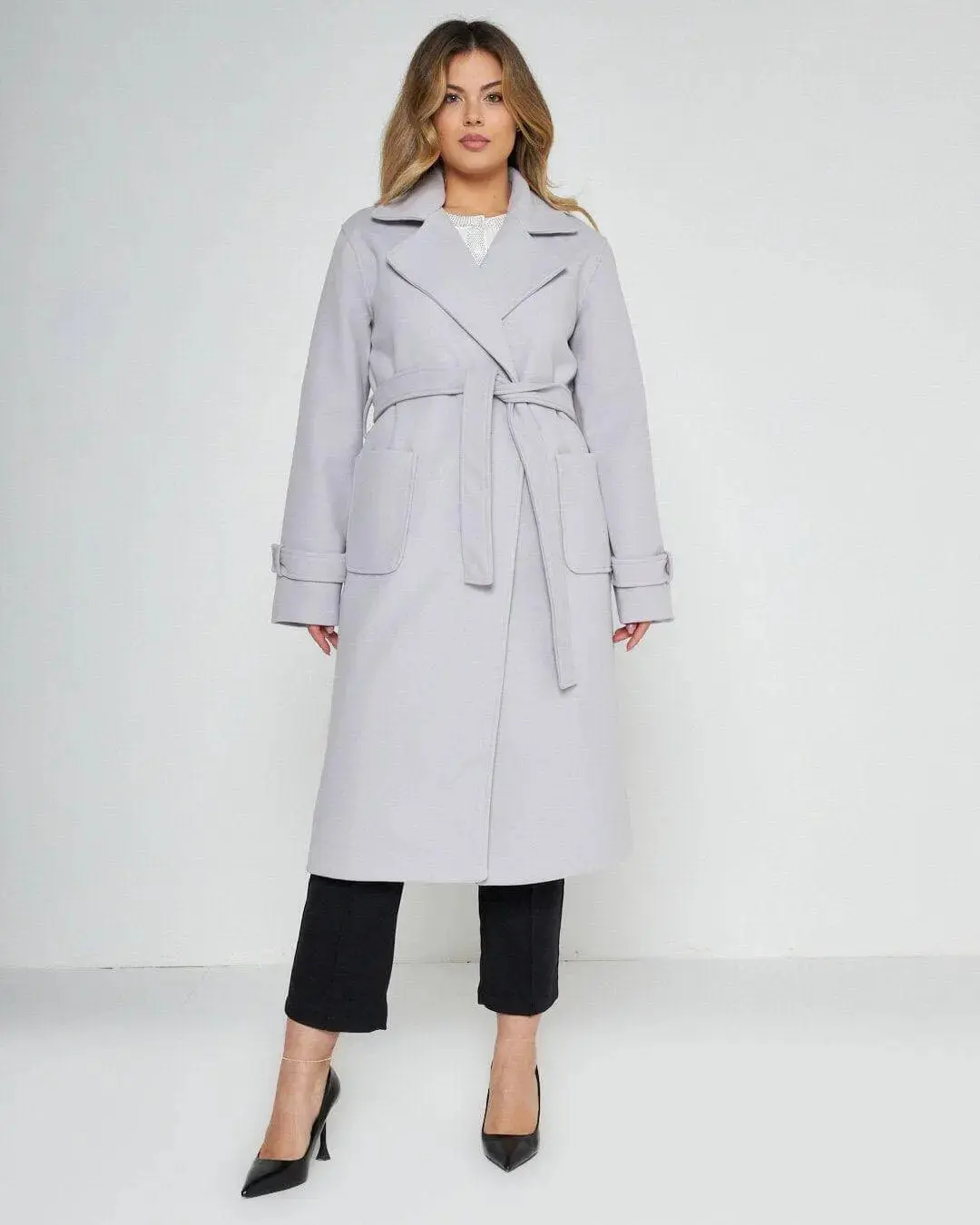 Cappotto accappatoio - Image 15