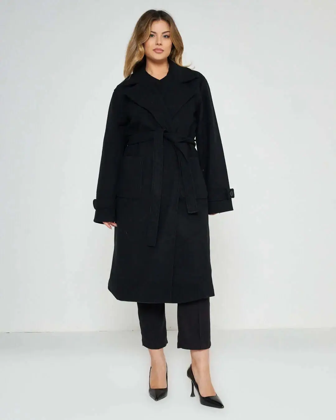 Cappotto accappatoio - Image 19