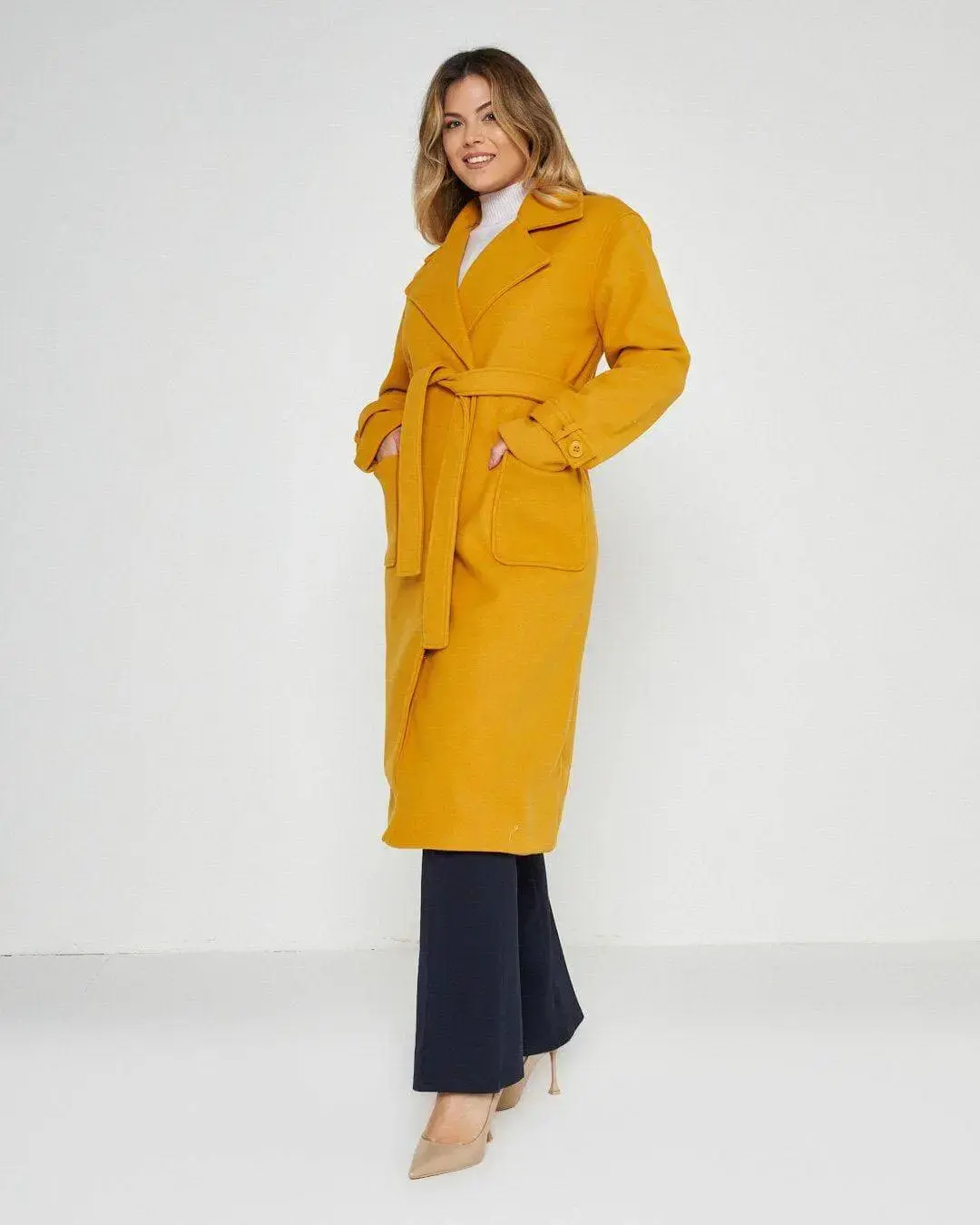 Cappotto accappatoio - Image 27