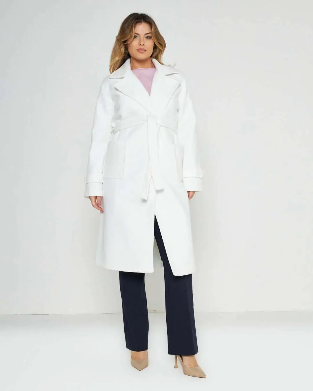Cappotto accappatoio - Image 30