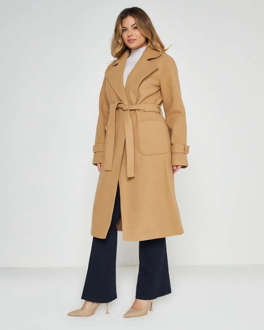 Cappotto accappatoio - Image 4