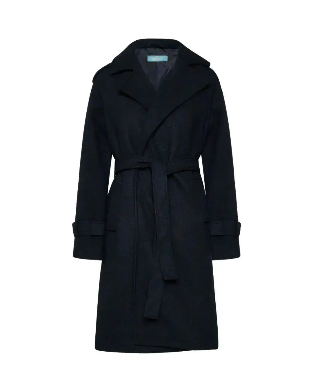 Cappotto accappatoio