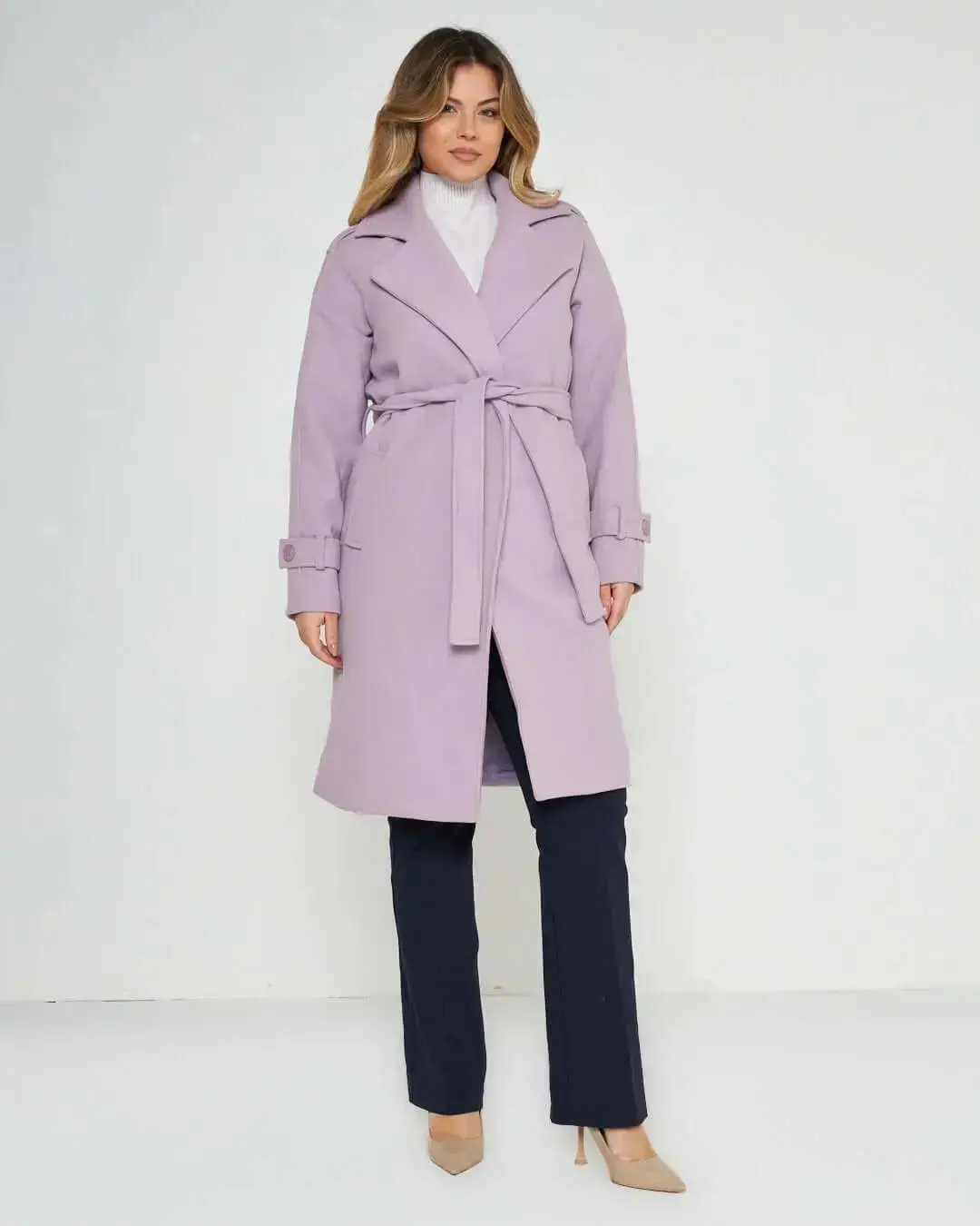 Cappotto accappatoio - Image 12