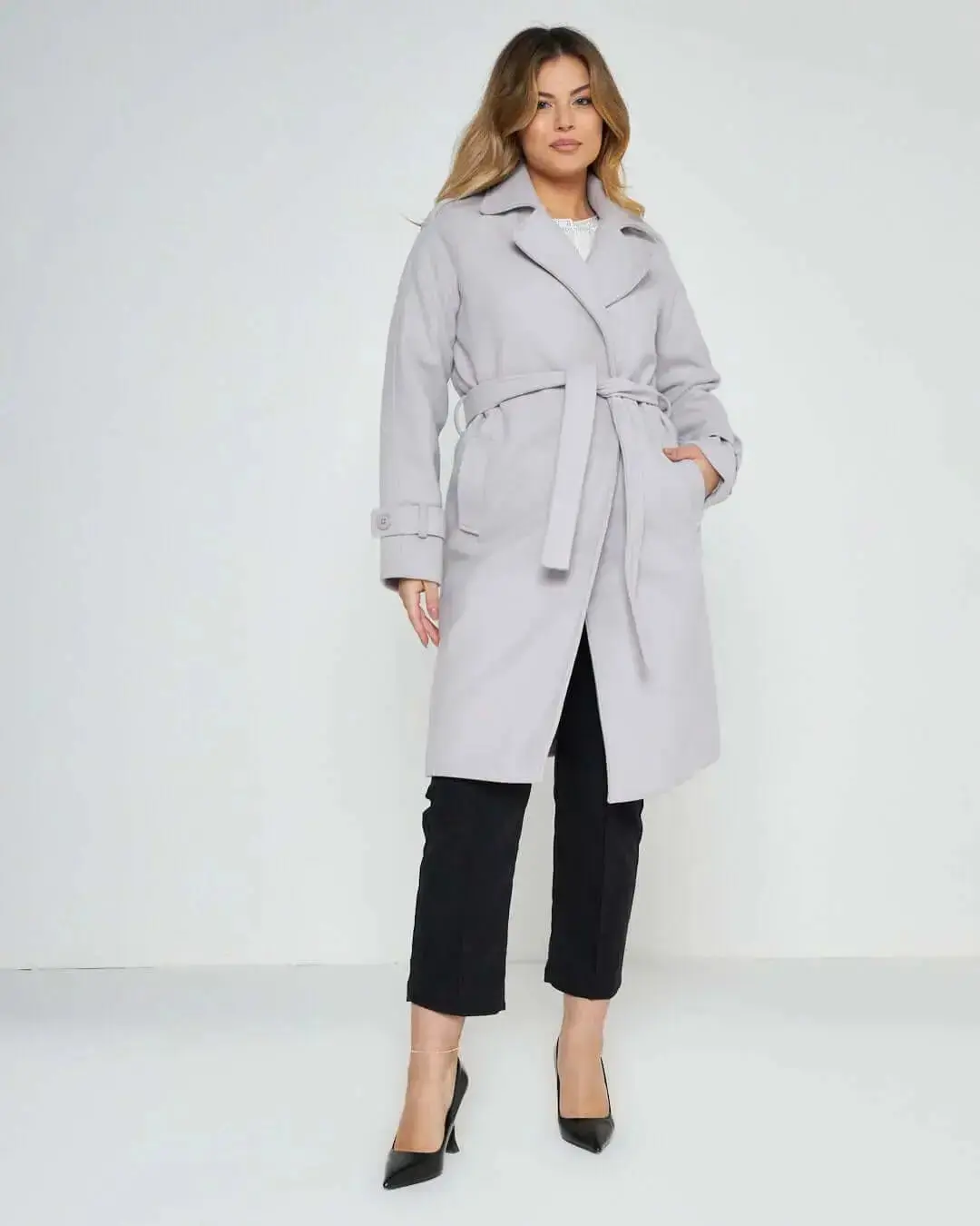 Cappotto accappatoio - Image 16
