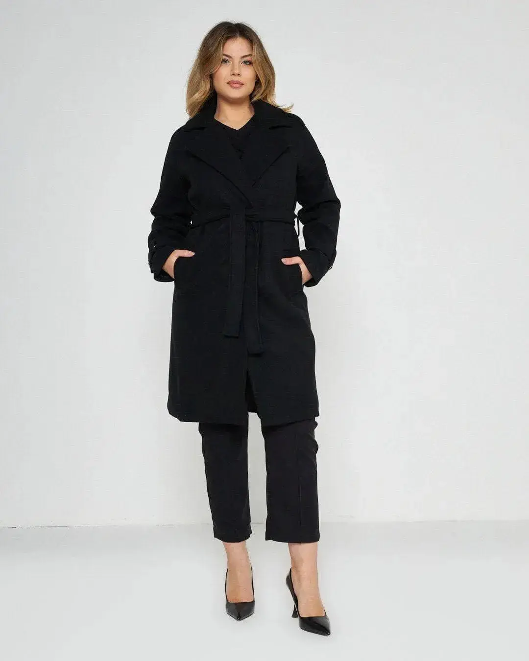 Cappotto accappatoio - Image 19