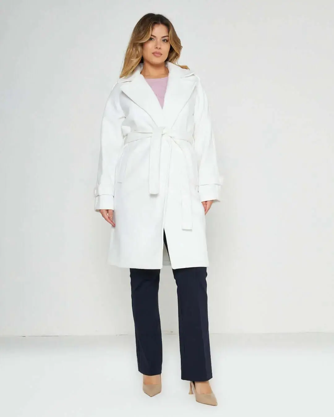 Cappotto accappatoio - Image 2