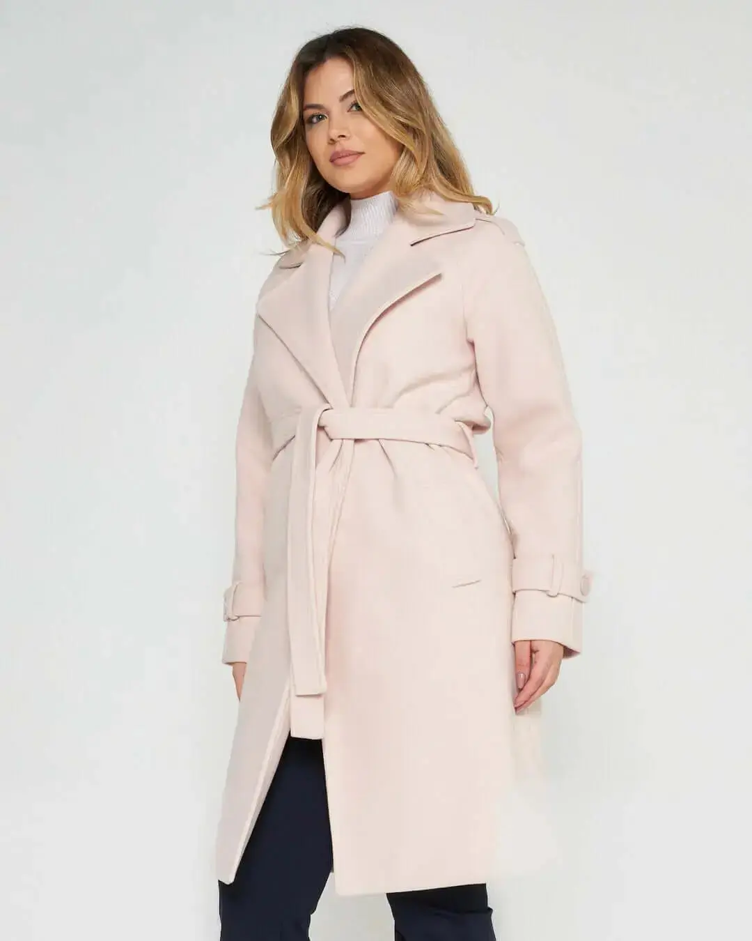 Cappotto accappatoio - Image 8