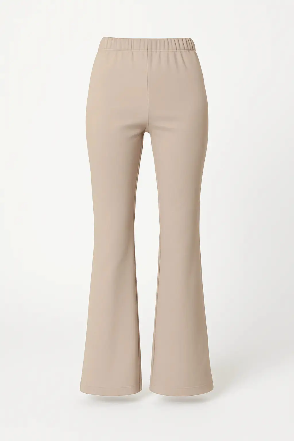 Pantalone flare con bustino elastico - Comfy® - Image 23