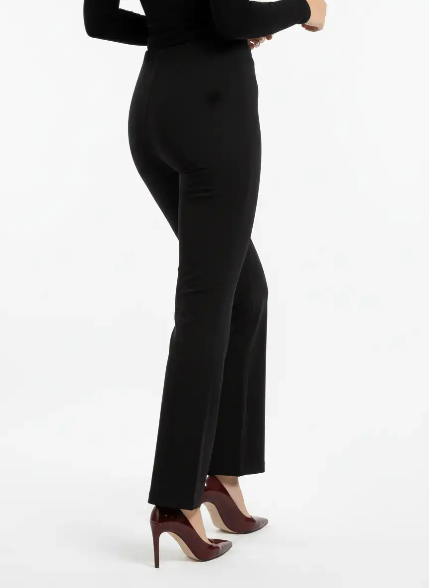 Pantalone flare con bustino elastico - Comfy® - Image 8