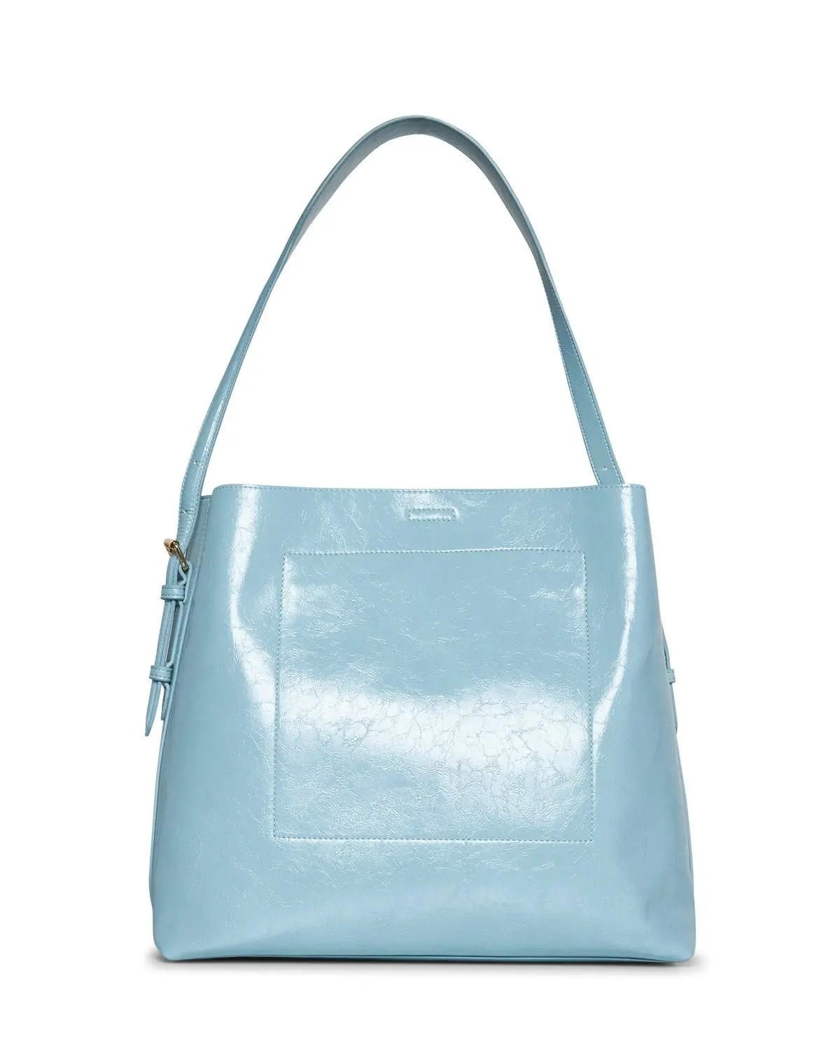 Shopper maxi con manico CELESTE - Image 3