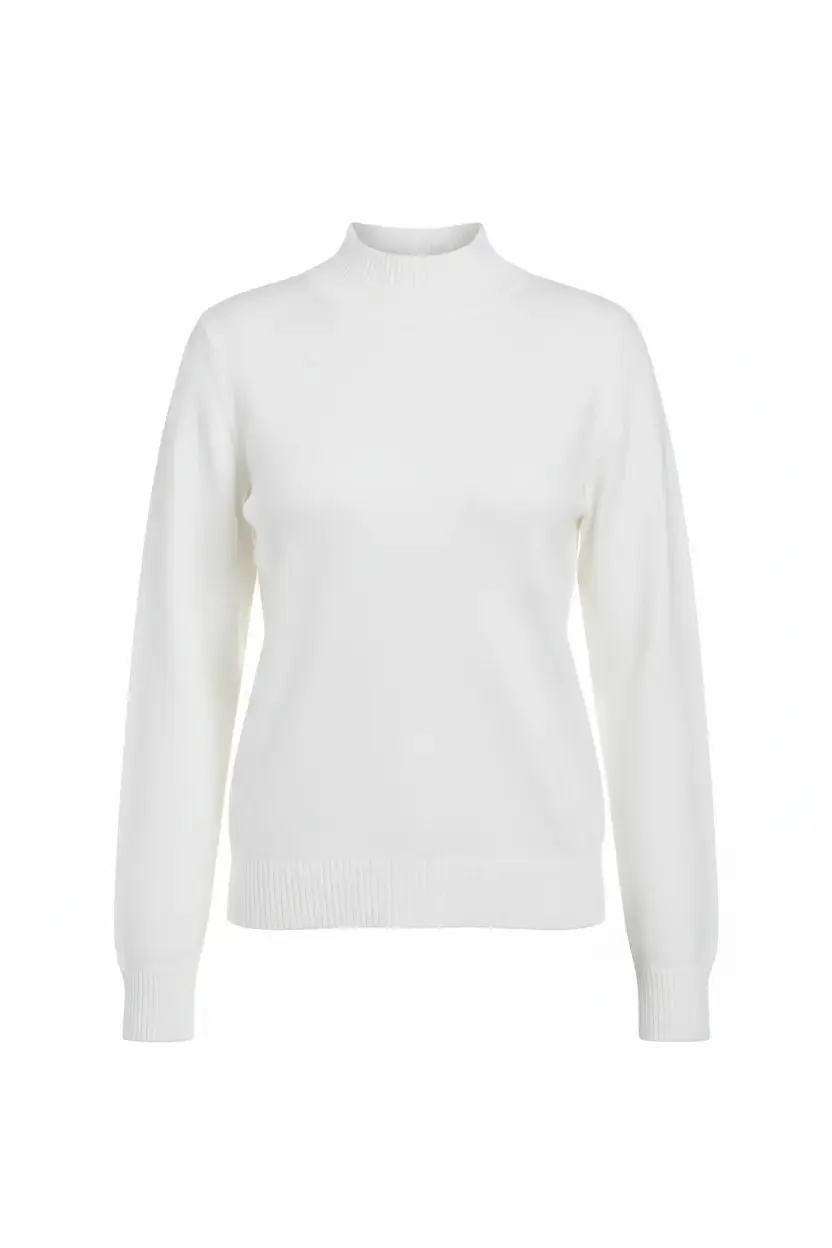 Maglia a mezzo collo con spacchi - Image 17