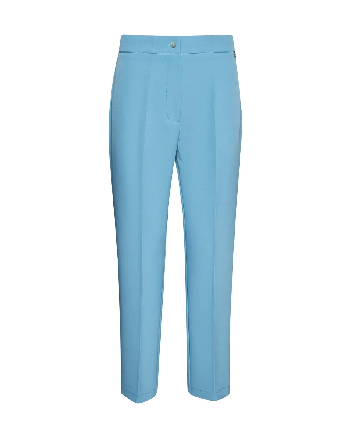 Pantalone in bistretch slim fit POLVERE - Image 3