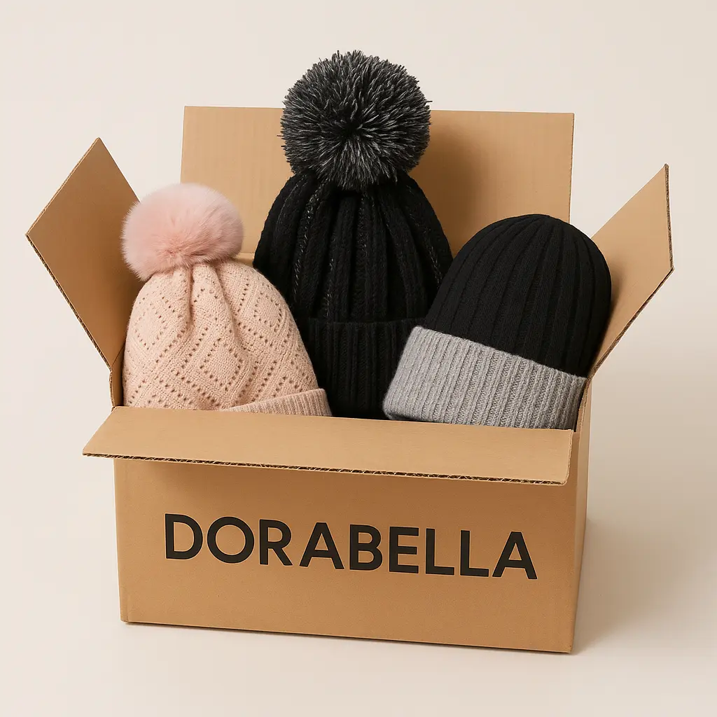 Accessorio Invernale Omaggio Dorabella