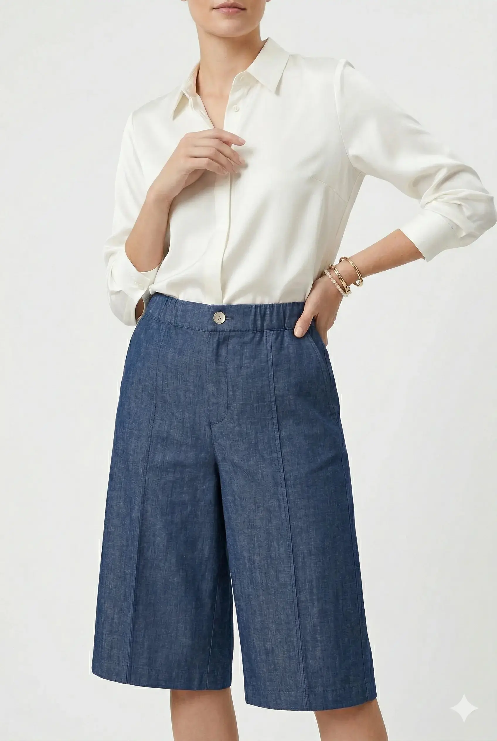Bermuda chambray - Image 3
